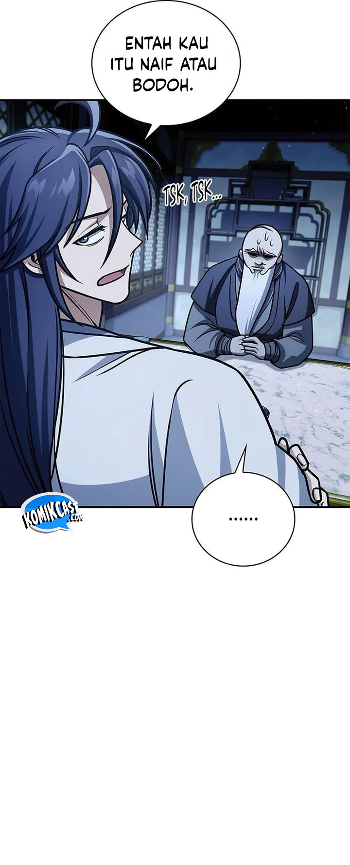 Heavenly Grand Archive’s Young Master Chapter 132 page 120