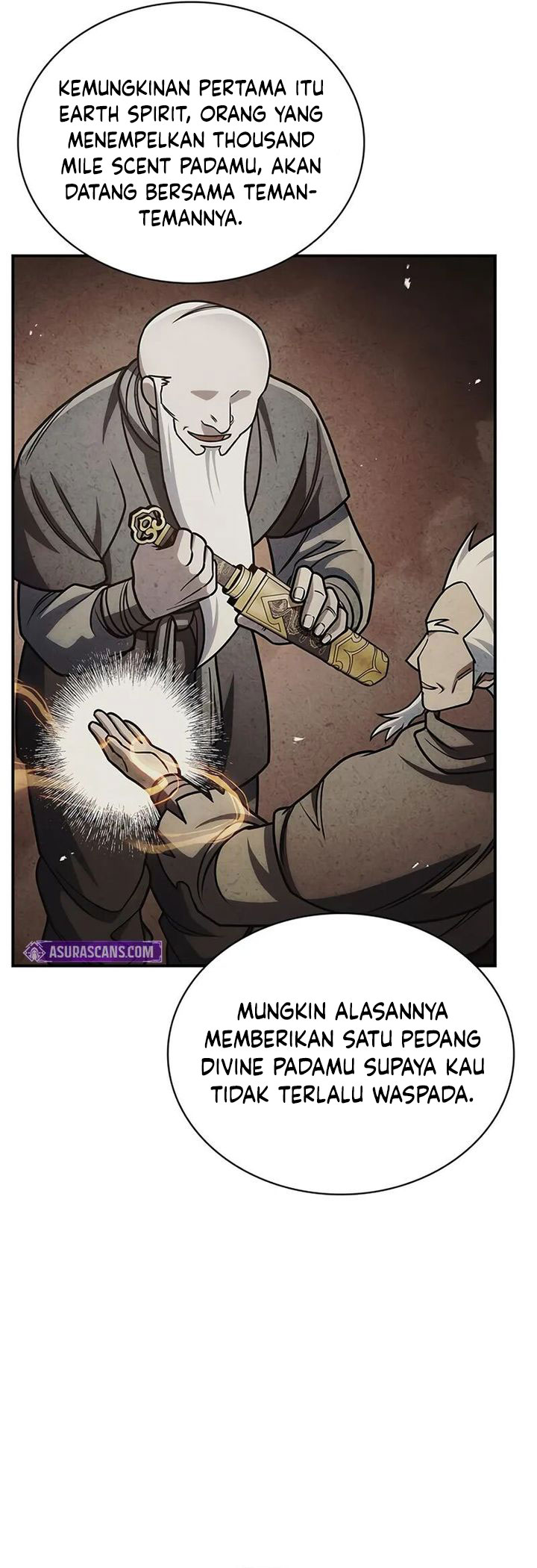 Heavenly Grand Archive’s Young Master Chapter 132 page 124