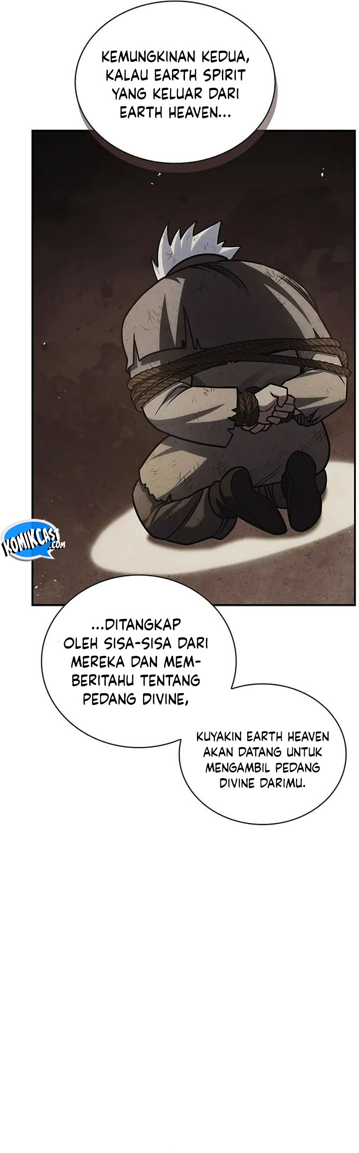 Heavenly Grand Archive’s Young Master Chapter 132 page 126