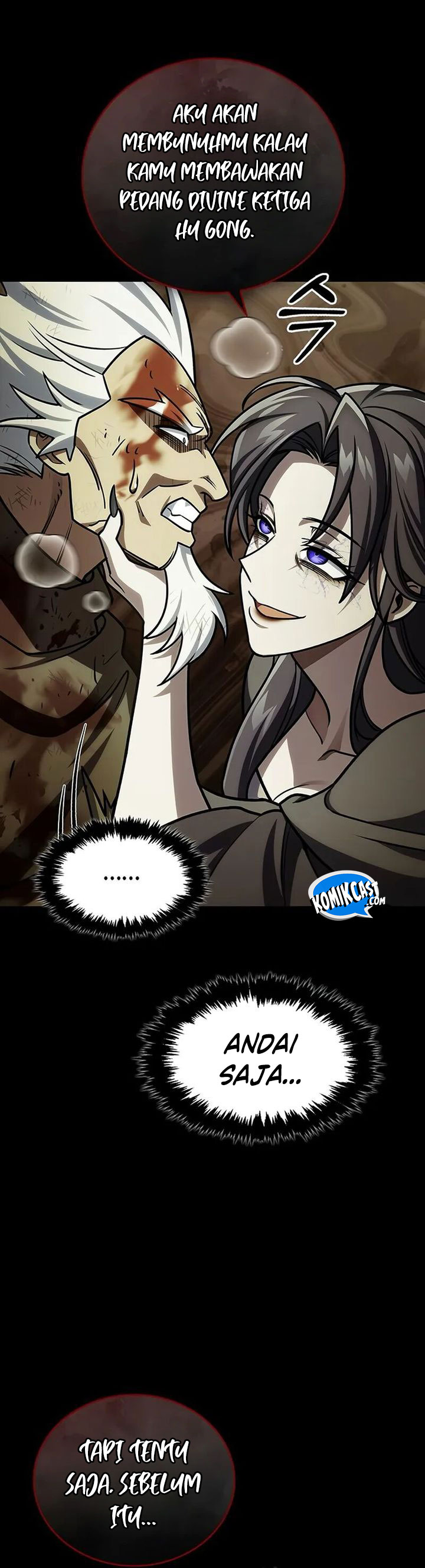 Heavenly Grand Archive’s Young Master Chapter 132 page 150
