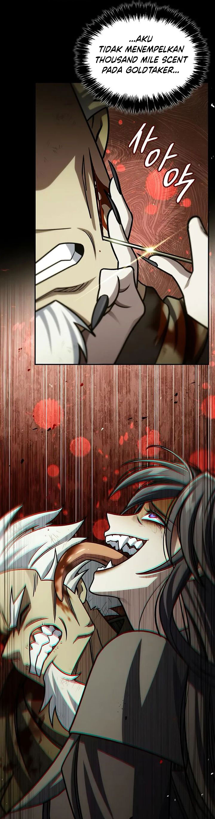 Heavenly Grand Archive’s Young Master Chapter 132 page 152