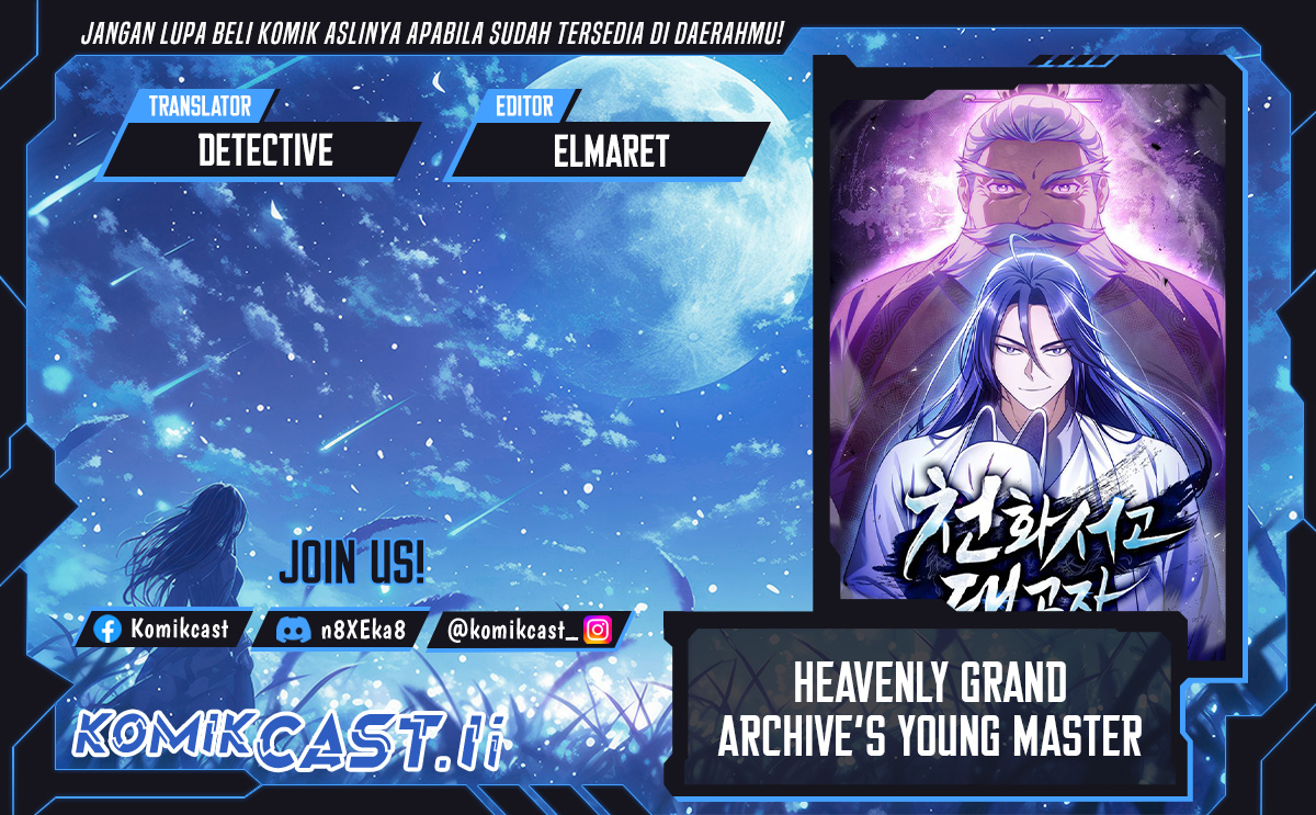 Baca Komik Heavenly Grand Archive’s Young Master Chapter 136 halaman 1