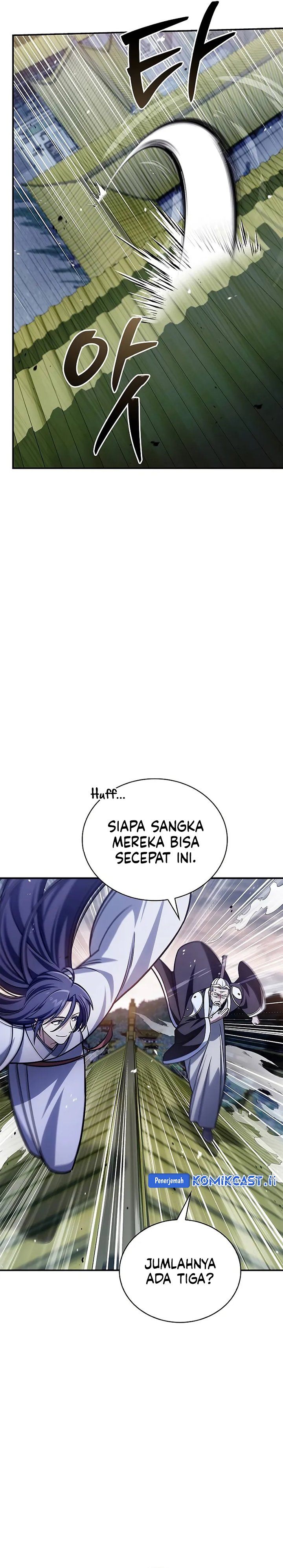 Baca Komik Heavenly Grand Archive’s Young Master Chapter 136 halaman 14