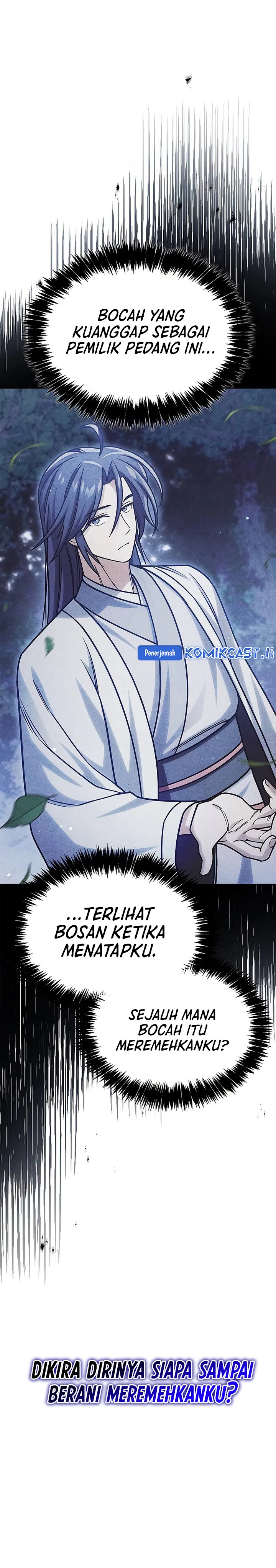 Baca Komik Heavenly Grand Archive’s Young Master Chapter 136 halaman 18