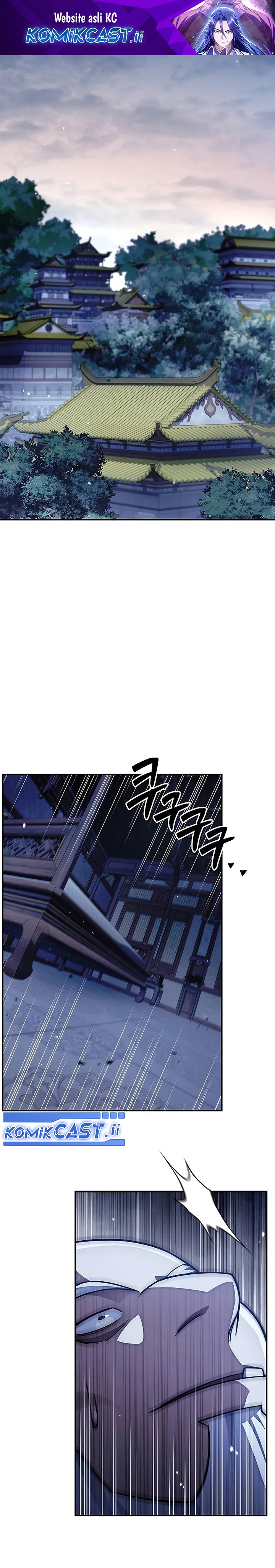 Baca Komik Heavenly Grand Archive’s Young Master Chapter 136 halaman 2