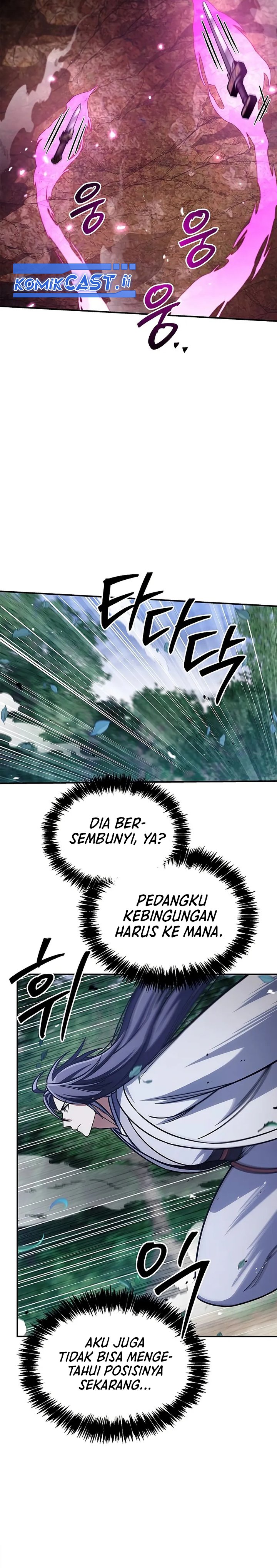 Baca Komik Heavenly Grand Archive’s Young Master Chapter 136 halaman 29