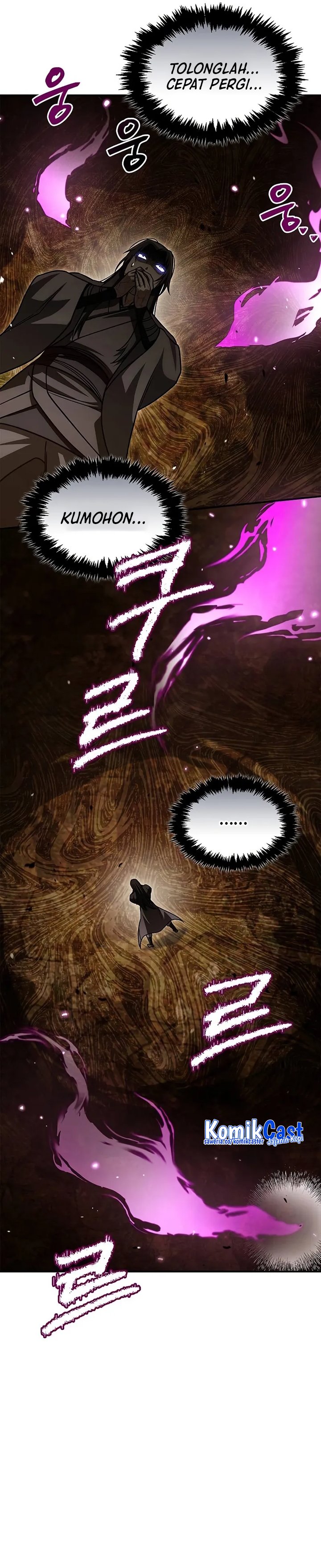 Baca Komik Heavenly Grand Archive’s Young Master Chapter 136 halaman 37