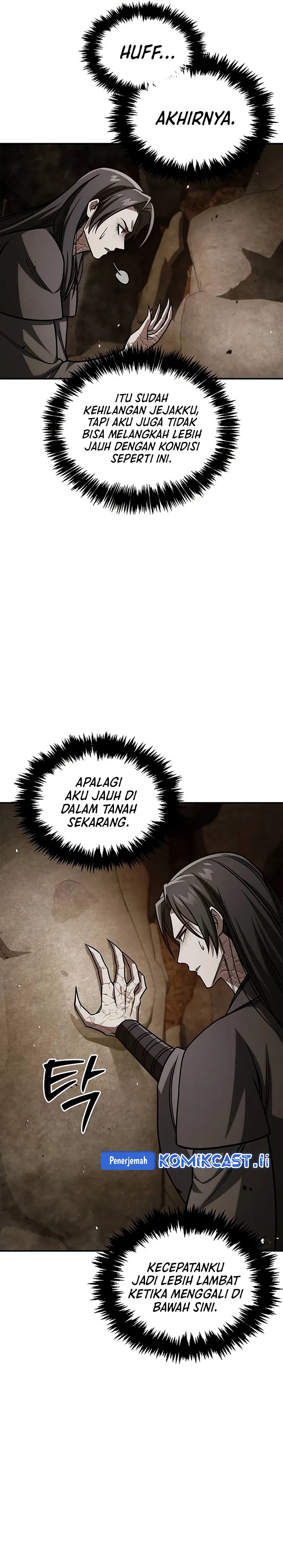 Baca Komik Heavenly Grand Archive’s Young Master Chapter 136 halaman 38