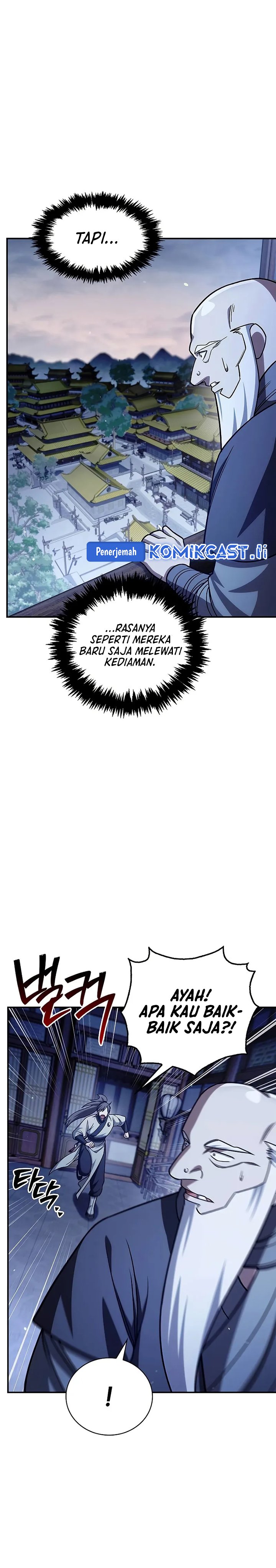 Baca Komik Heavenly Grand Archive’s Young Master Chapter 136 halaman 4