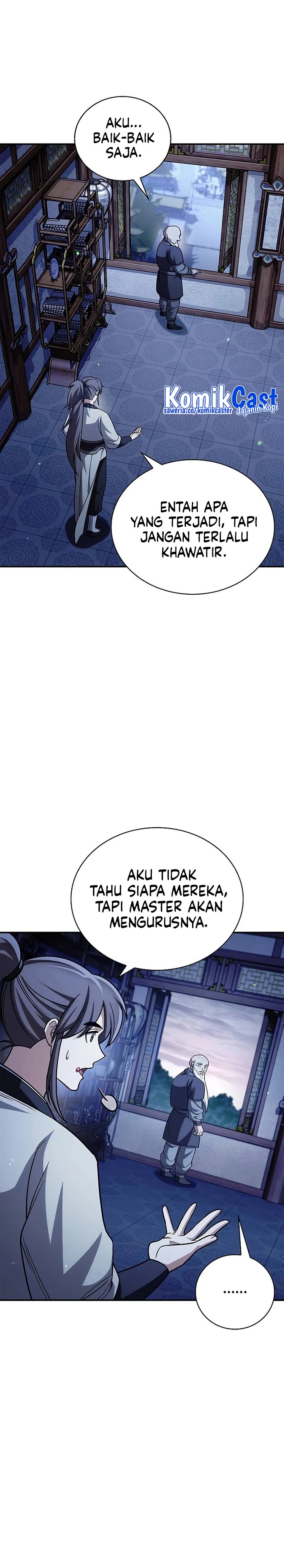 Baca Komik Heavenly Grand Archive’s Young Master Chapter 136 halaman 5