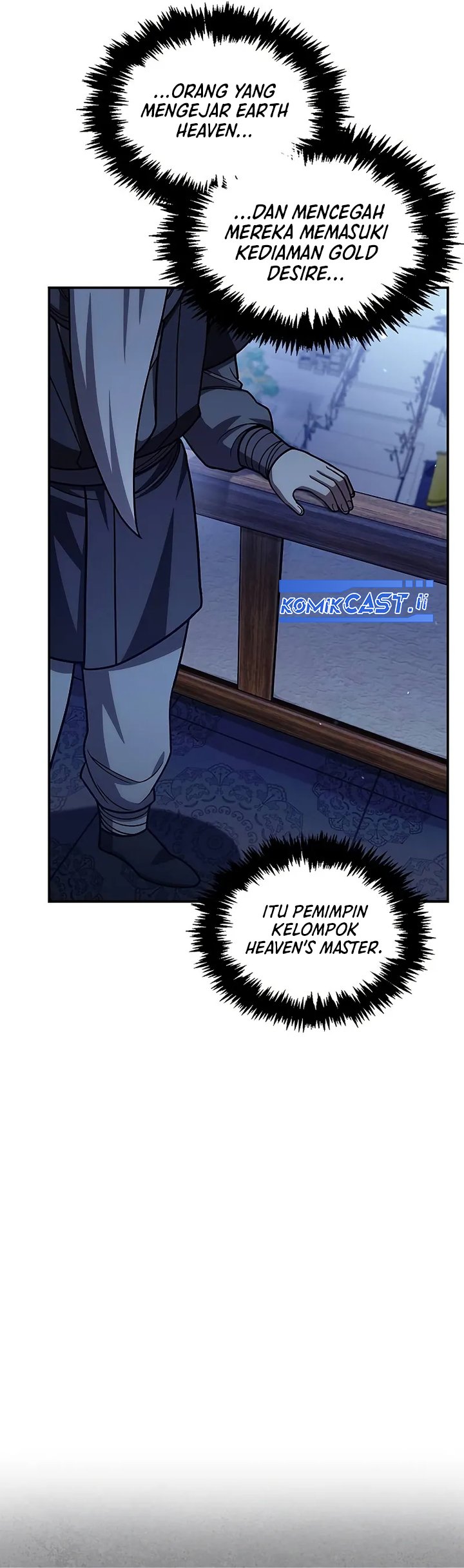 Baca Komik Heavenly Grand Archive’s Young Master Chapter 136 halaman 6