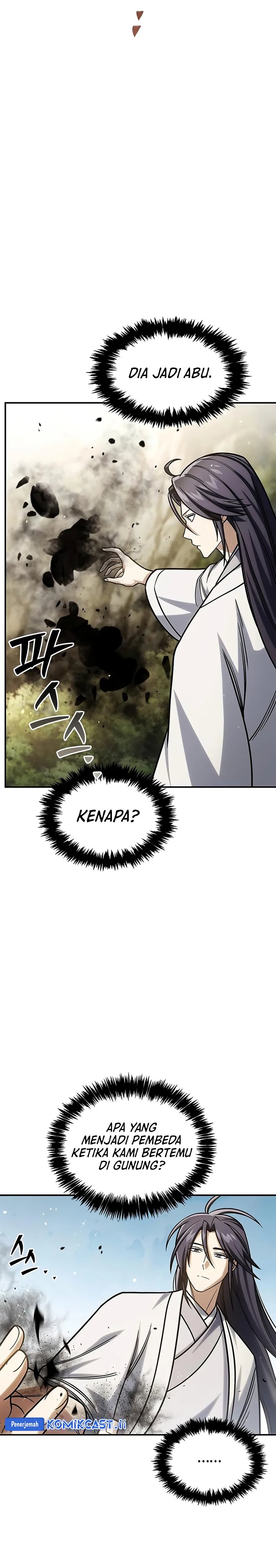 Baca Komik Heavenly Grand Archive’s Young Master Chapter 137 halaman 14