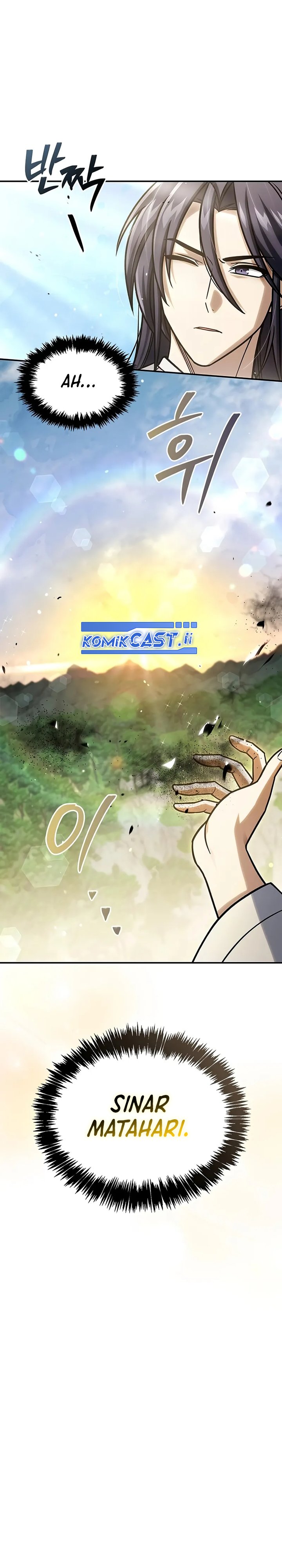 Baca Komik Heavenly Grand Archive’s Young Master Chapter 137 halaman 15