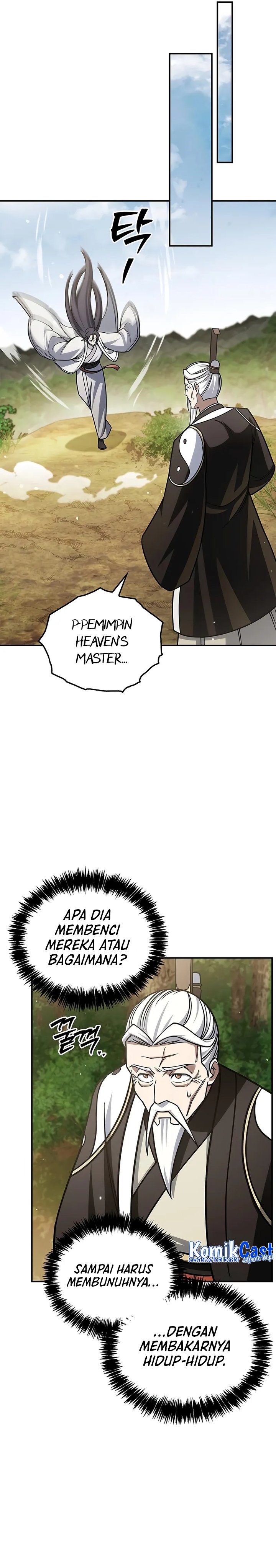 Baca Komik Heavenly Grand Archive’s Young Master Chapter 137 halaman 16
