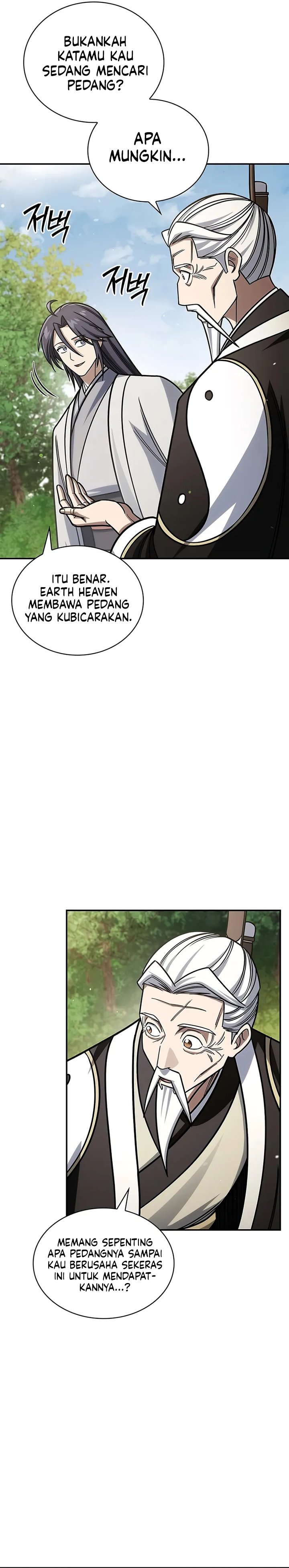 Baca Komik Heavenly Grand Archive’s Young Master Chapter 137 halaman 18