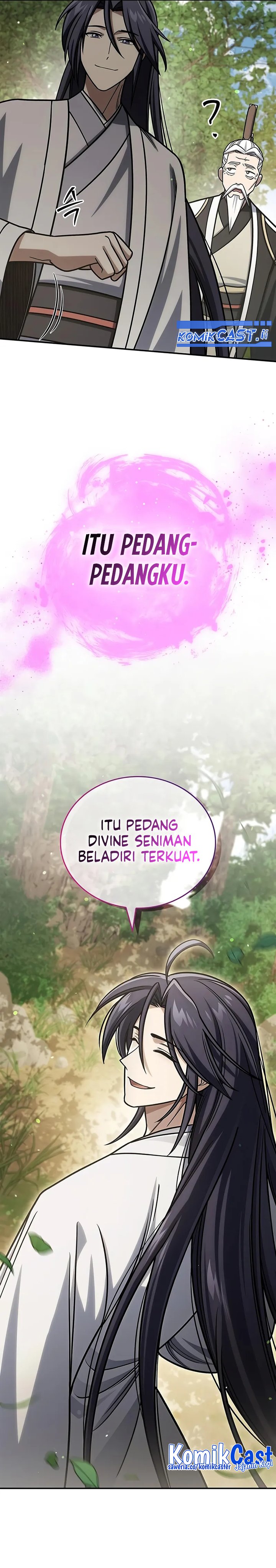 Baca Komik Heavenly Grand Archive’s Young Master Chapter 137 halaman 19