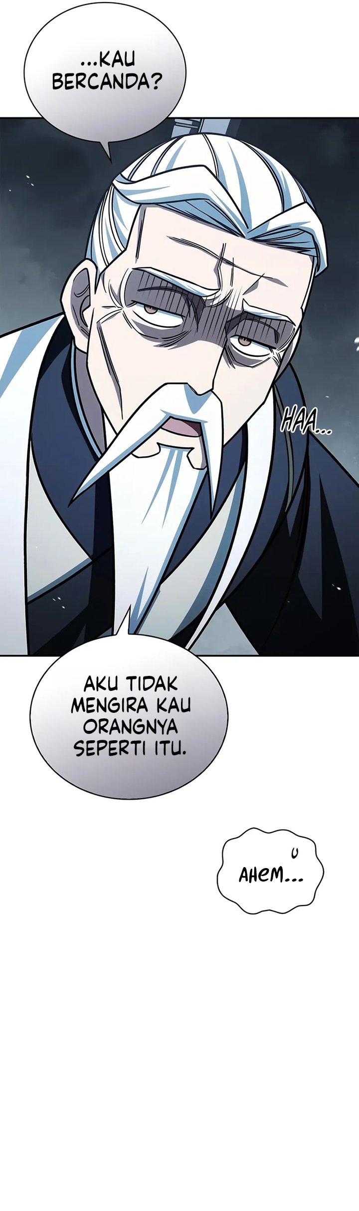 Baca Komik Heavenly Grand Archive’s Young Master Chapter 137 halaman 24