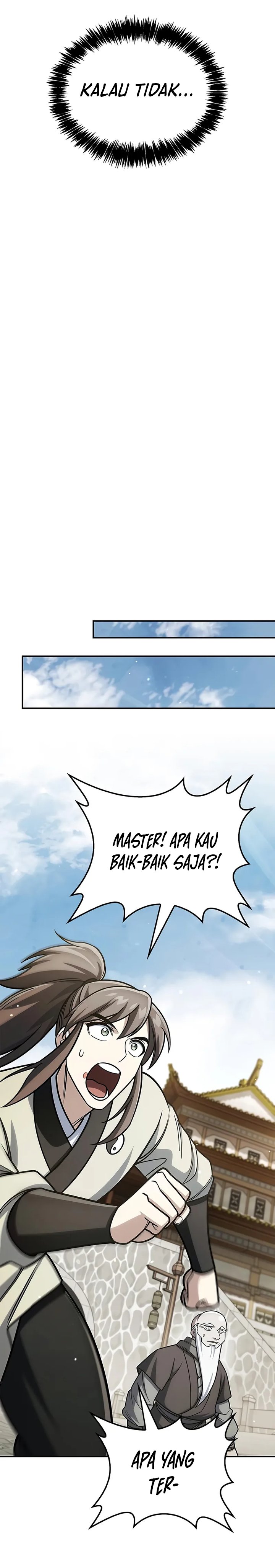 Baca Komik Heavenly Grand Archive’s Young Master Chapter 137 halaman 26