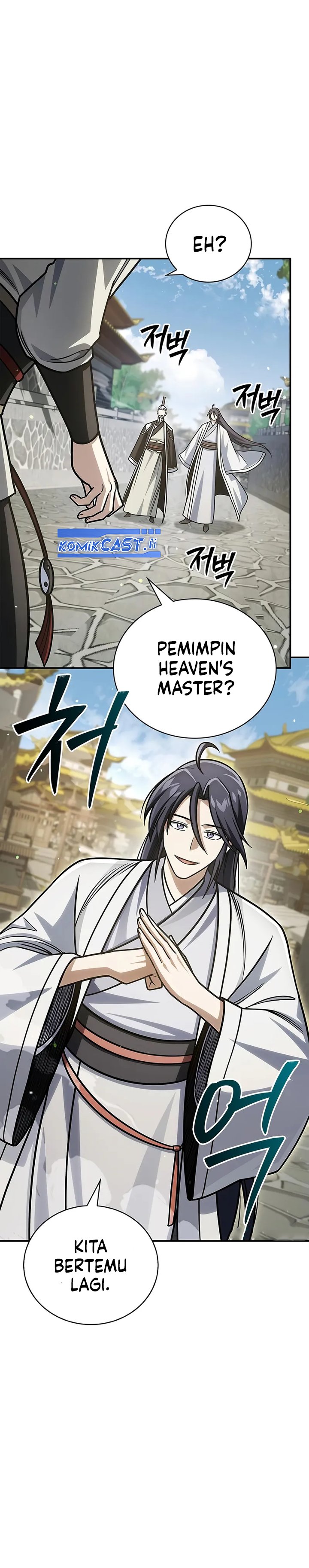 Baca Komik Heavenly Grand Archive’s Young Master Chapter 137 halaman 27