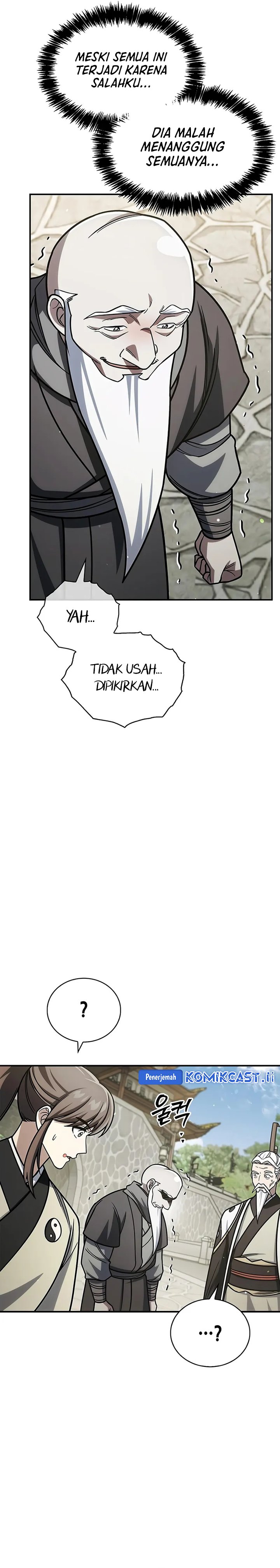 Baca Komik Heavenly Grand Archive’s Young Master Chapter 137 halaman 31