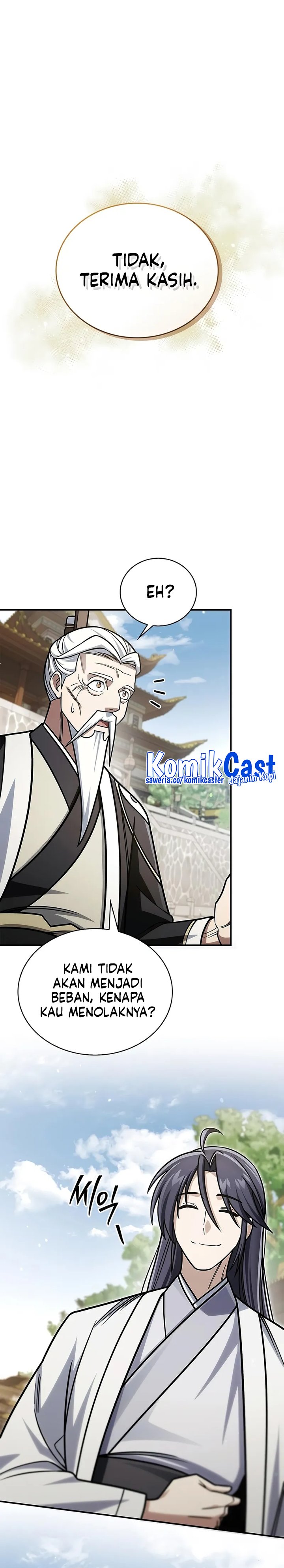 Baca Komik Heavenly Grand Archive’s Young Master Chapter 137 halaman 33