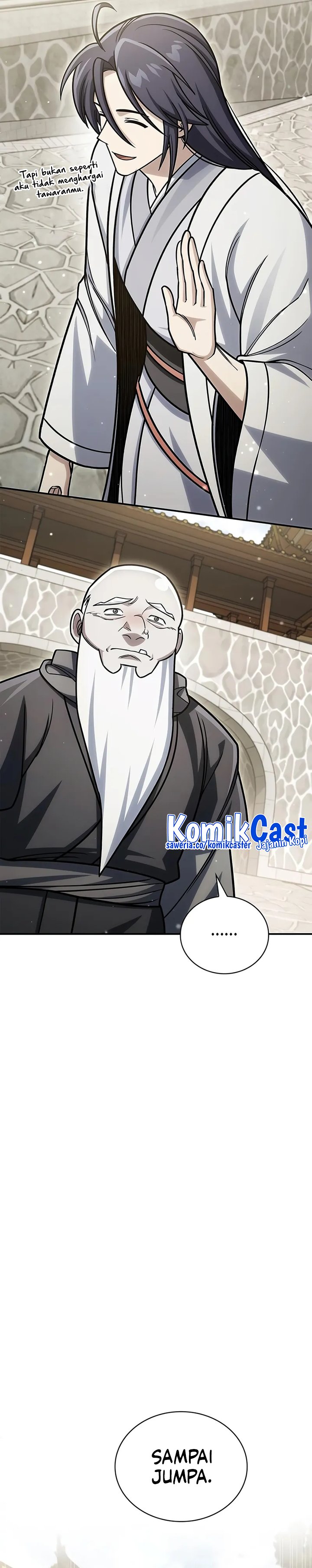 Baca Komik Heavenly Grand Archive’s Young Master Chapter 137 halaman 36