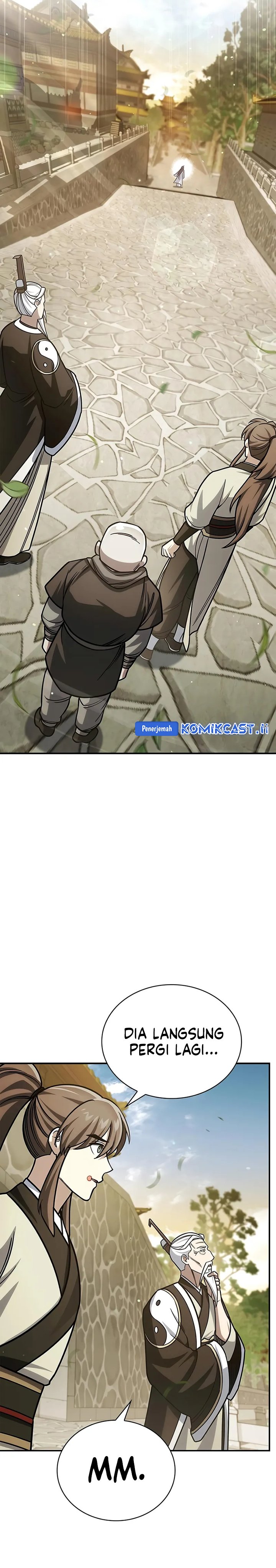 Baca Komik Heavenly Grand Archive’s Young Master Chapter 137 halaman 37