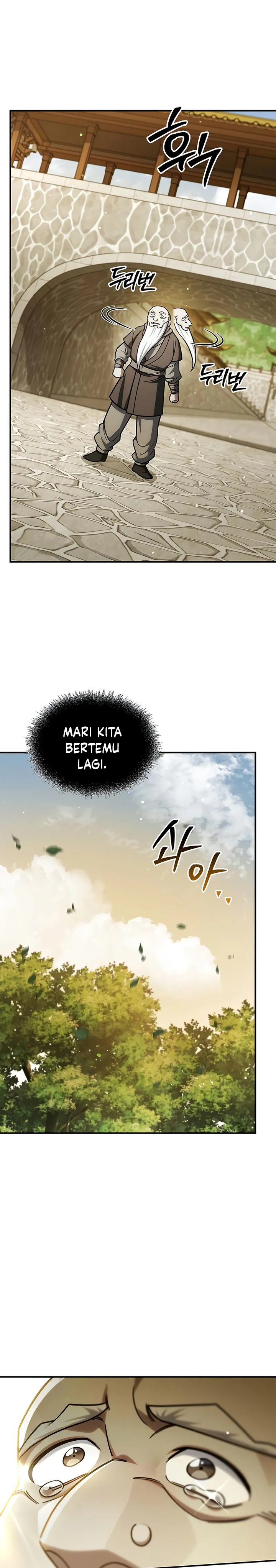Baca Komik Heavenly Grand Archive’s Young Master Chapter 137 halaman 39