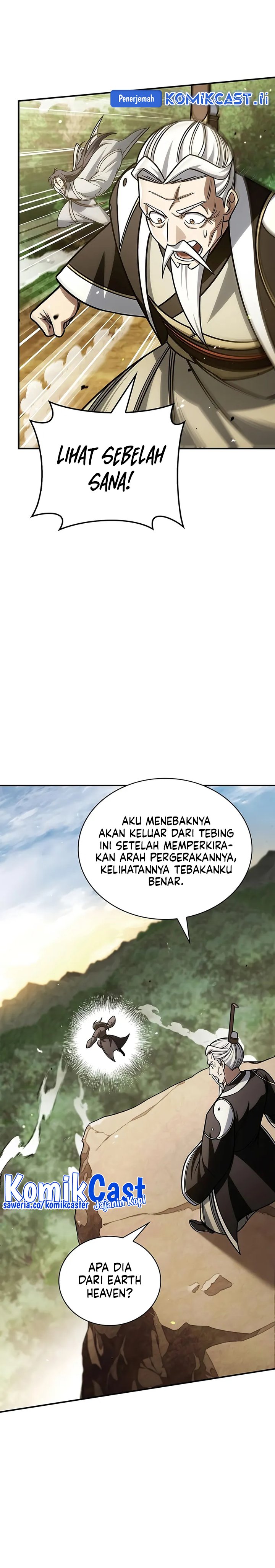 Baca Komik Heavenly Grand Archive’s Young Master Chapter 137 halaman 4