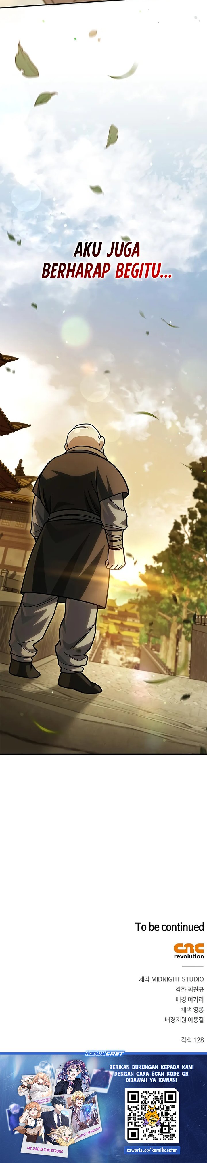 Baca Komik Heavenly Grand Archive’s Young Master Chapter 137 halaman 40