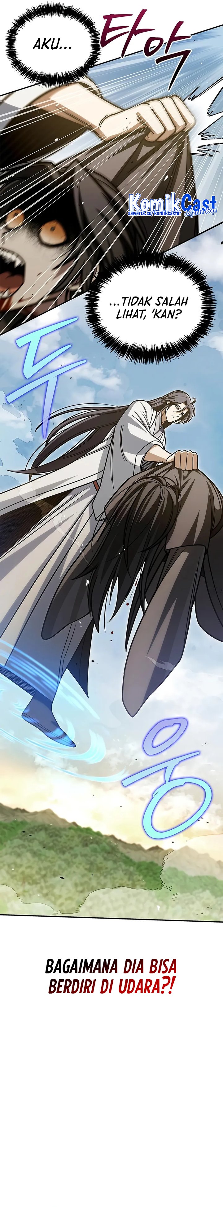 Baca Komik Heavenly Grand Archive’s Young Master Chapter 137 halaman 7