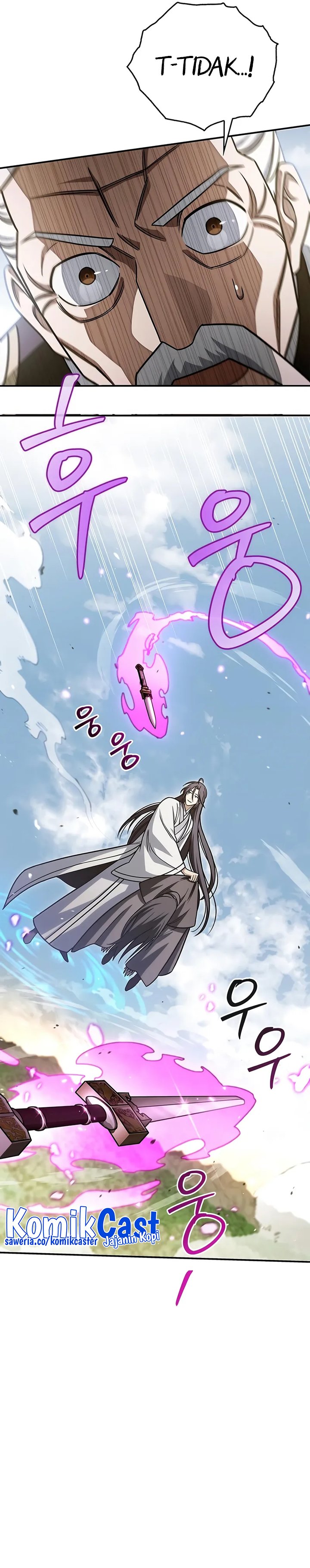 Baca Komik Heavenly Grand Archive’s Young Master Chapter 137 halaman 9