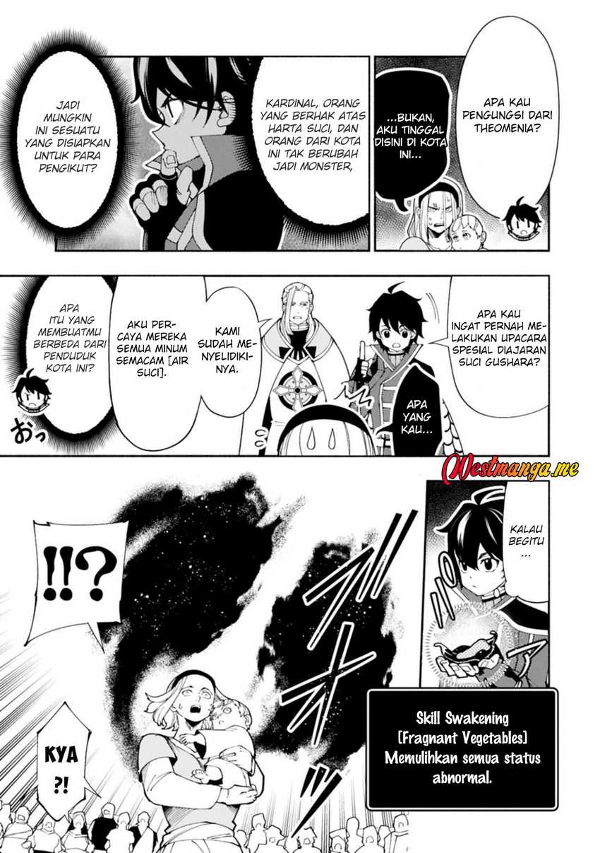 Hell Mode: Yarikomi Suki no Gamer wa Hai Settei no Isekai de Musou Suru  Chapter 76.2