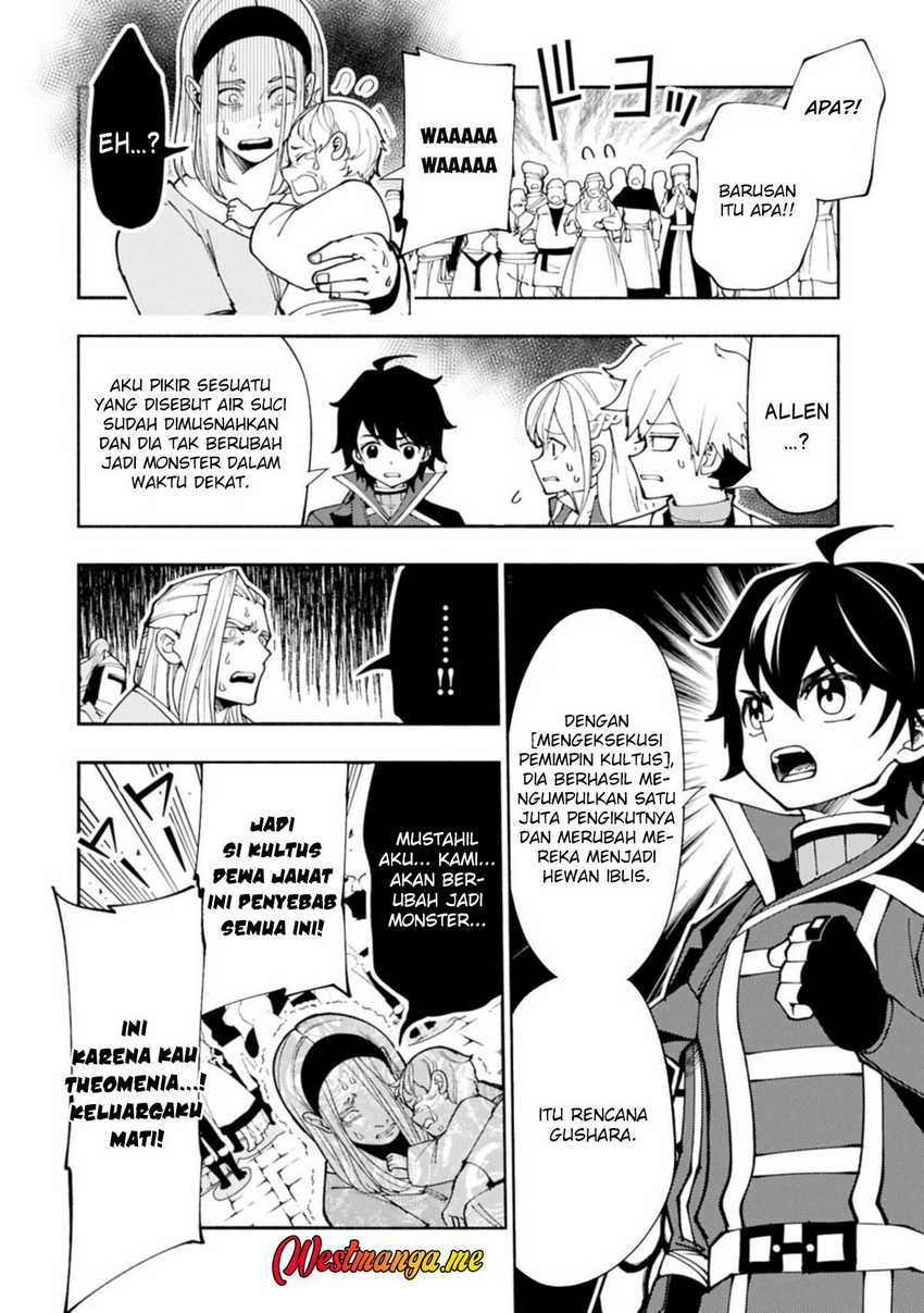 Hell Mode: Yarikomi Suki no Gamer wa Hai Settei no Isekai de Musou Suru  Chapter 76.2