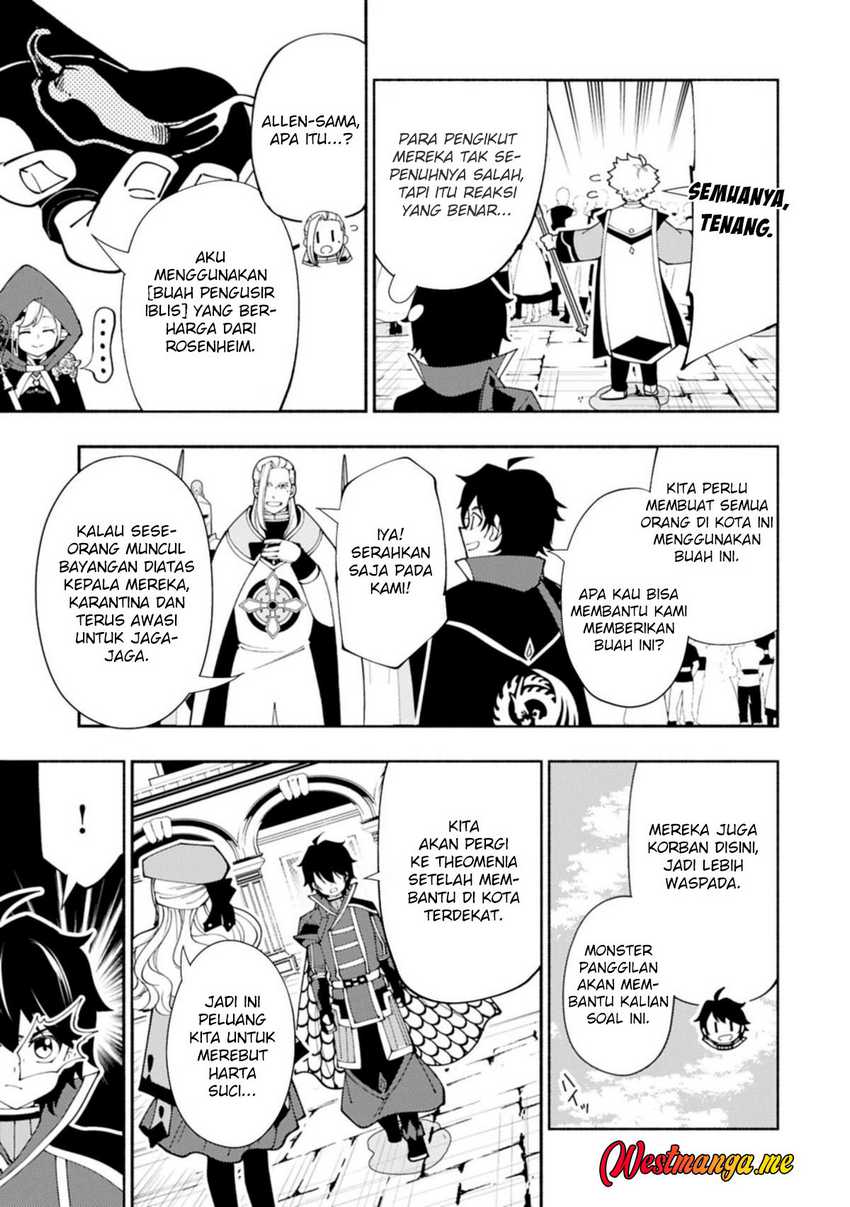 Hell Mode: Yarikomi Suki no Gamer wa Hai Settei no Isekai de Musou Suru  Chapter 76.2