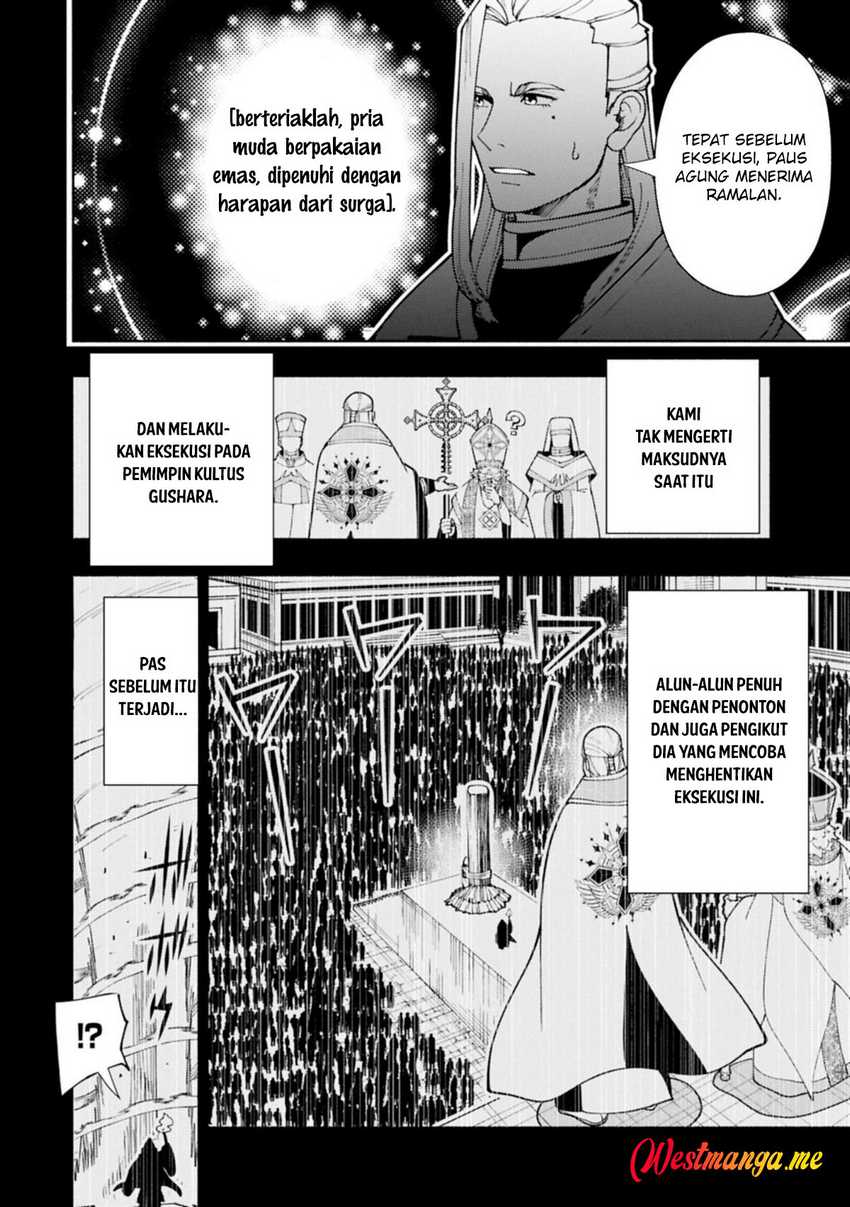 Hell Mode: Yarikomi Suki no Gamer wa Hai Settei no Isekai de Musou Suru  Chapter 76.2