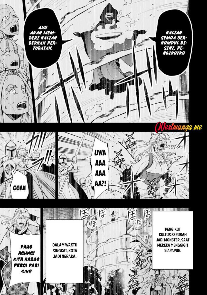 Hell Mode: Yarikomi Suki no Gamer wa Hai Settei no Isekai de Musou Suru  Chapter 76.2