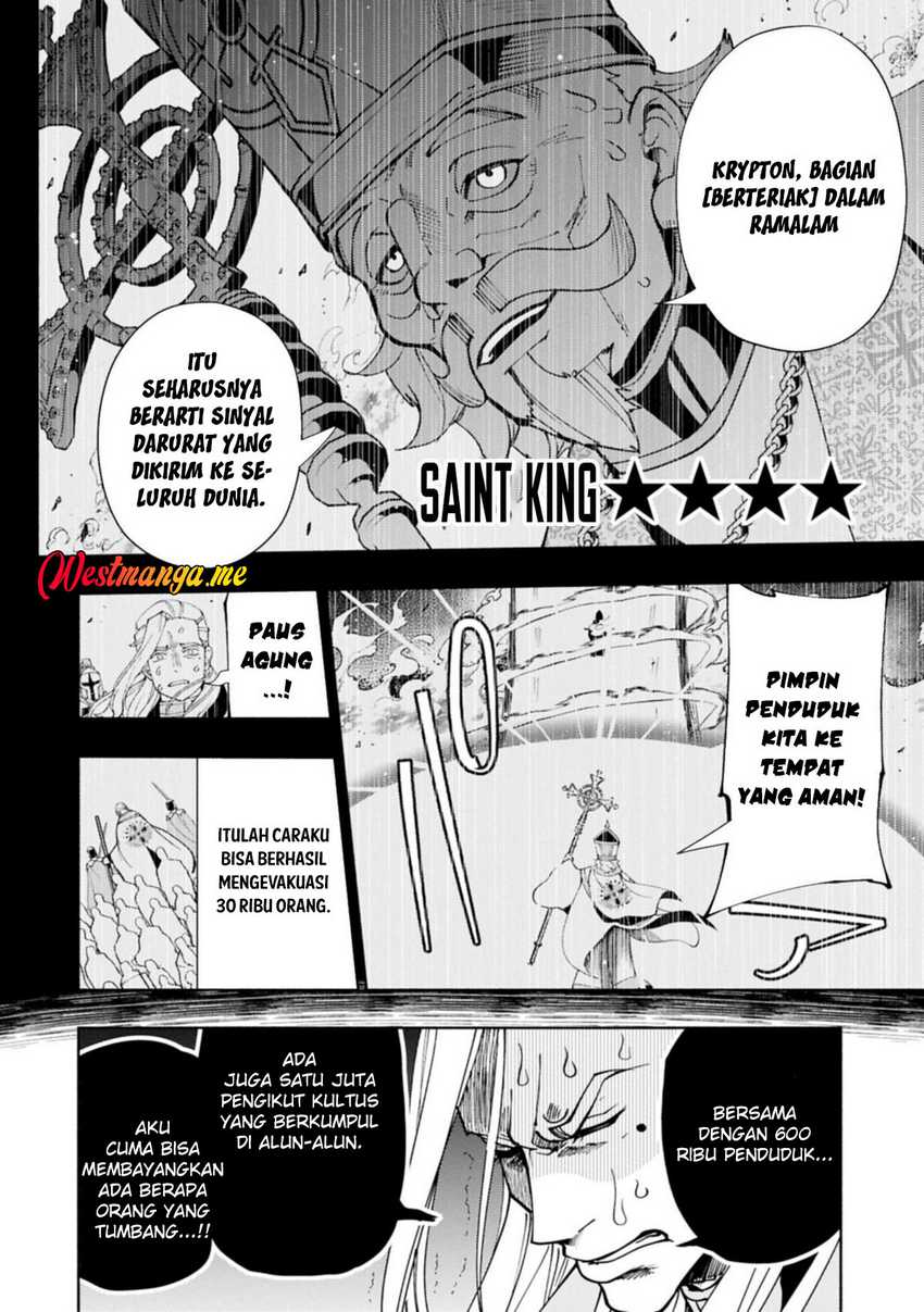 Hell Mode: Yarikomi Suki no Gamer wa Hai Settei no Isekai de Musou Suru  Chapter 76.2