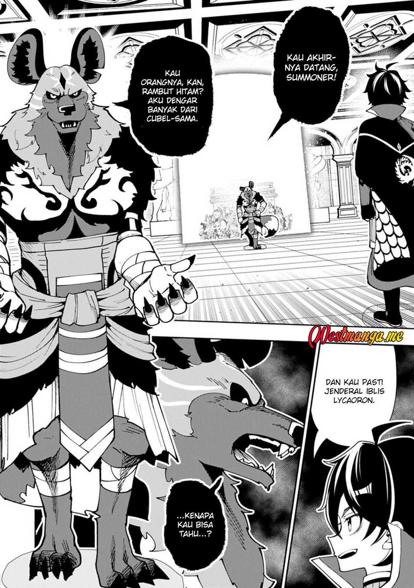 Hell Mode: Yarikomi Suki no Gamer wa Hai Settei no Isekai de Musou Suru  Chapter 77