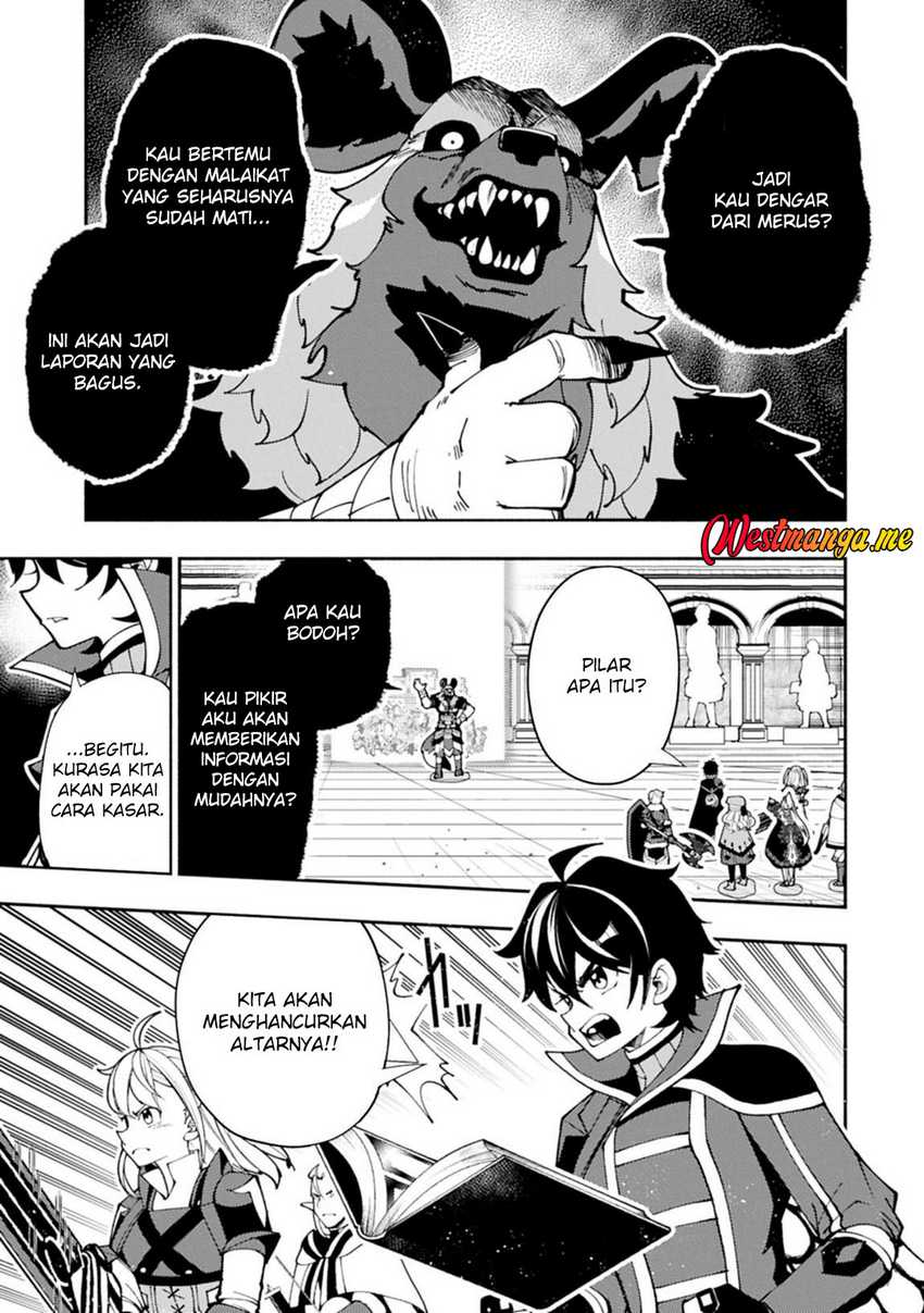 Hell Mode: Yarikomi Suki no Gamer wa Hai Settei no Isekai de Musou Suru  Chapter 77