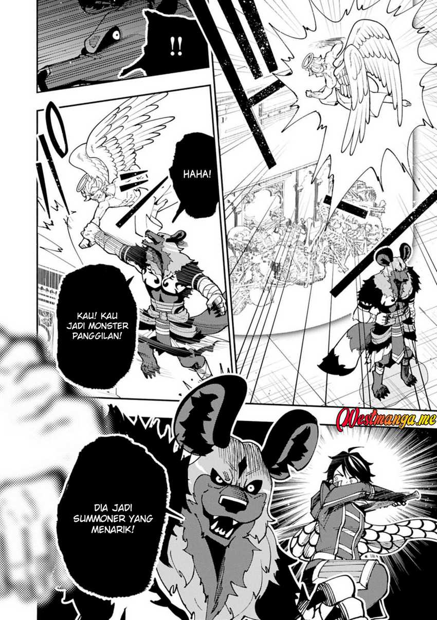 Hell Mode: Yarikomi Suki no Gamer wa Hai Settei no Isekai de Musou Suru  Chapter 77