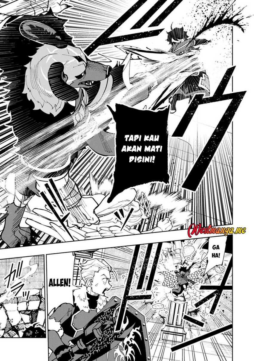 Hell Mode: Yarikomi Suki no Gamer wa Hai Settei no Isekai de Musou Suru  Chapter 77
