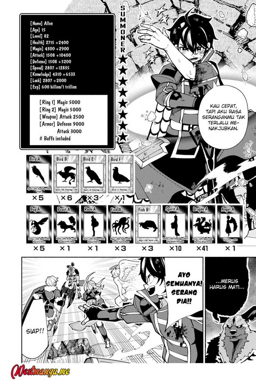 Hell Mode: Yarikomi Suki no Gamer wa Hai Settei no Isekai de Musou Suru  Chapter 77
