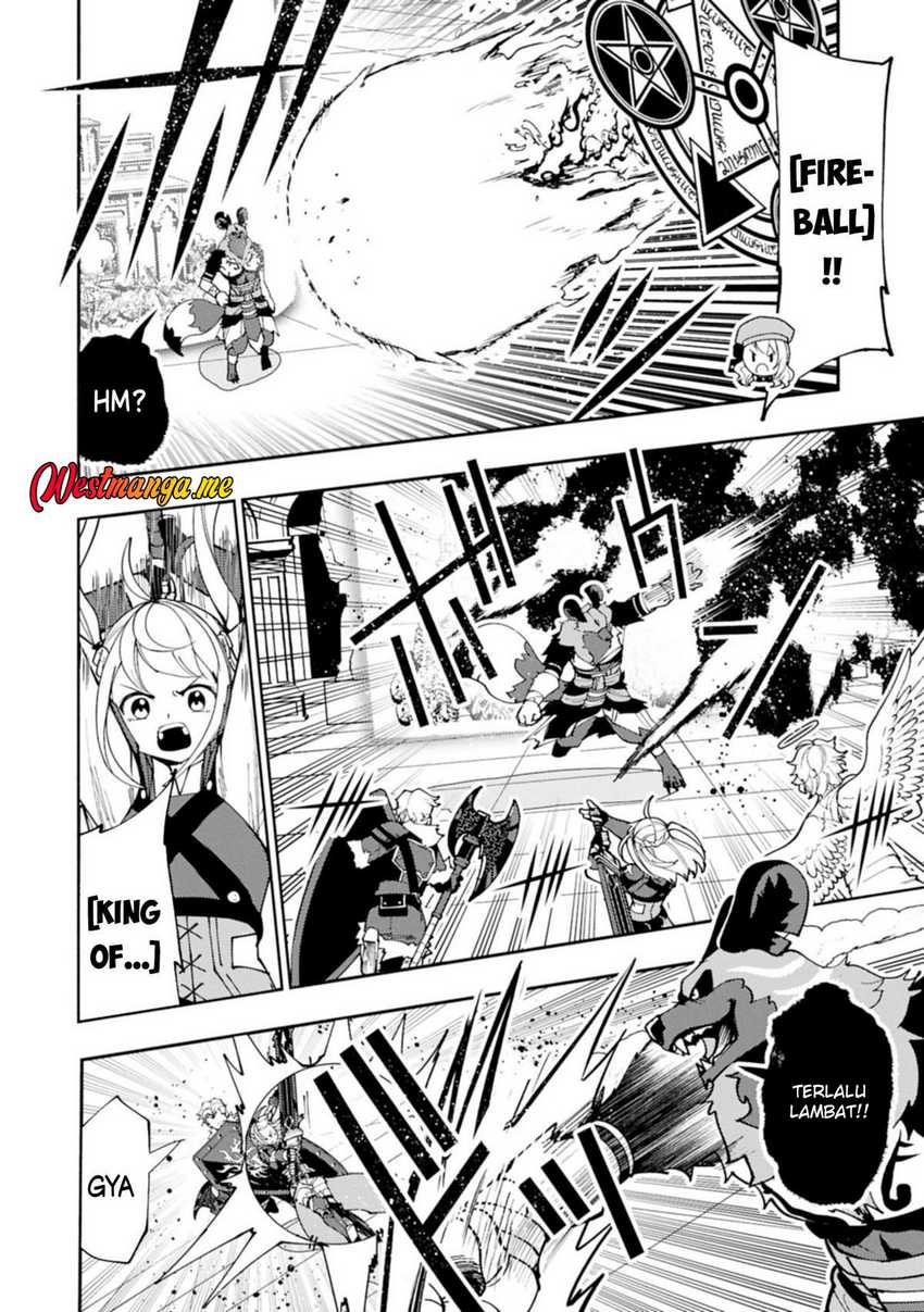 Hell Mode: Yarikomi Suki no Gamer wa Hai Settei no Isekai de Musou Suru  Chapter 77