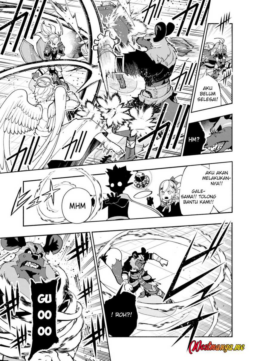 Hell Mode: Yarikomi Suki no Gamer wa Hai Settei no Isekai de Musou Suru  Chapter 77
