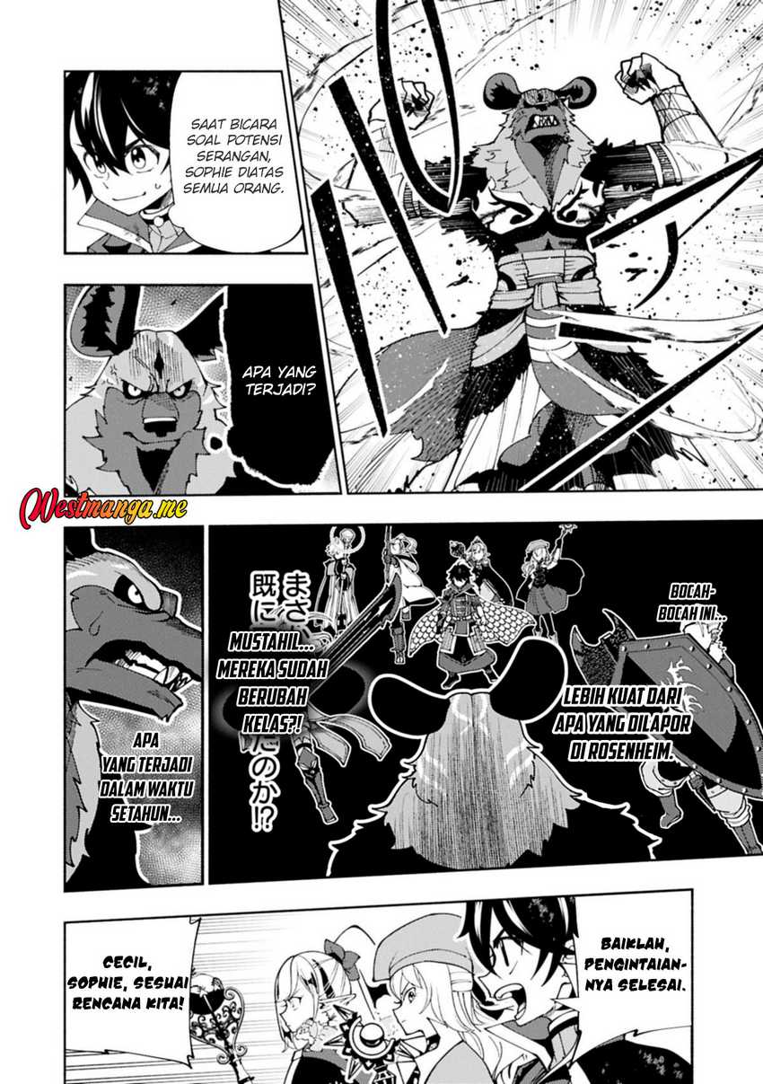 Hell Mode: Yarikomi Suki no Gamer wa Hai Settei no Isekai de Musou Suru  Chapter 77