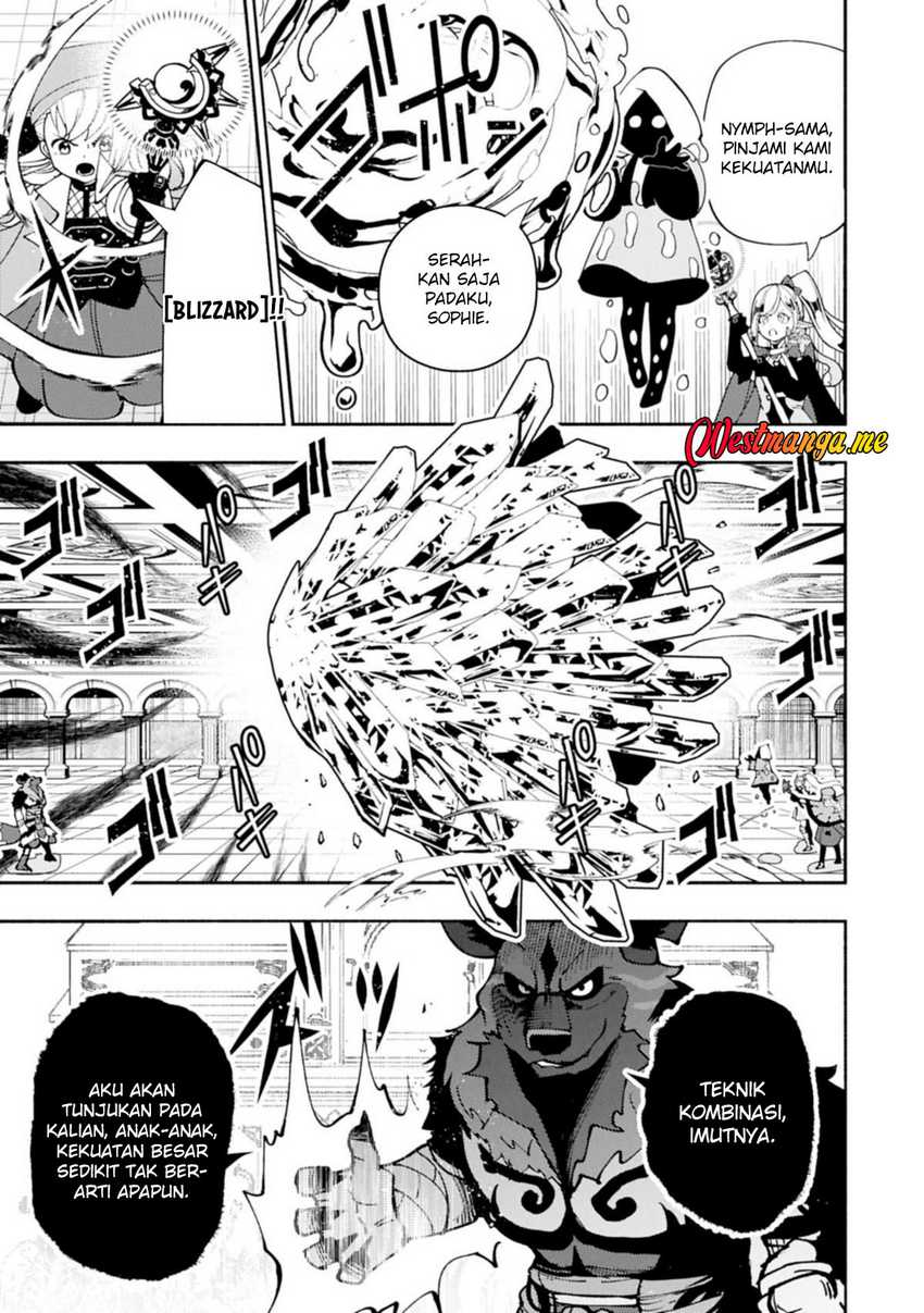 Hell Mode: Yarikomi Suki no Gamer wa Hai Settei no Isekai de Musou Suru  Chapter 77