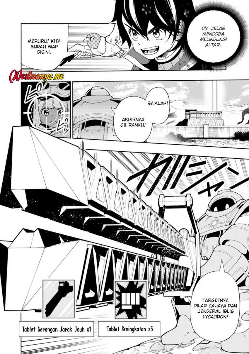 Hell Mode: Yarikomi Suki no Gamer wa Hai Settei no Isekai de Musou Suru  Chapter 77