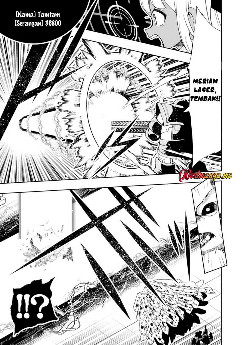Hell Mode: Yarikomi Suki no Gamer wa Hai Settei no Isekai de Musou Suru  Chapter 77