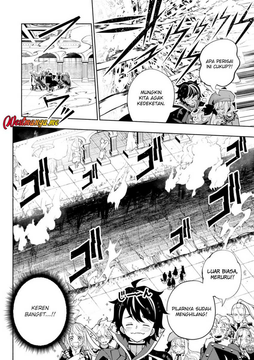 Hell Mode: Yarikomi Suki no Gamer wa Hai Settei no Isekai de Musou Suru  Chapter 77